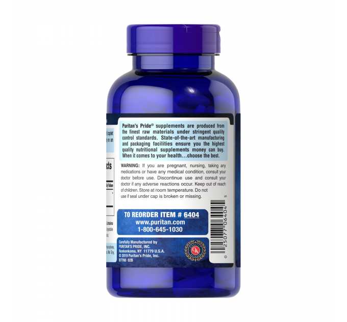 L-Arginine 1000 mg - 200 caps
