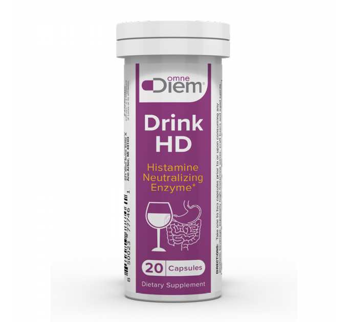 Drink HD - 20 caps