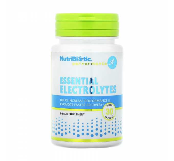 Essential Electrolytes - 30 caps