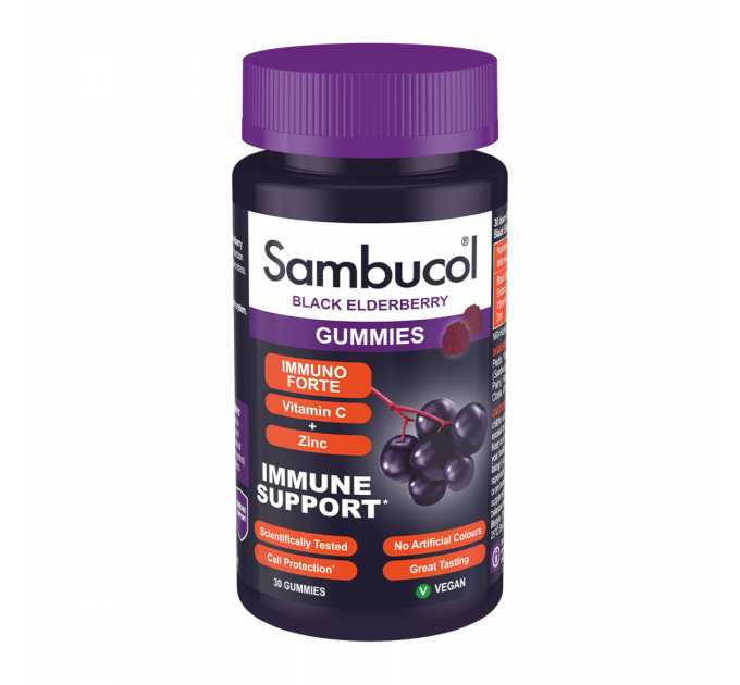 Immuno Forte gummies - 30 gummies