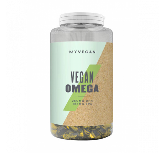 Vegan Omega - 90soft