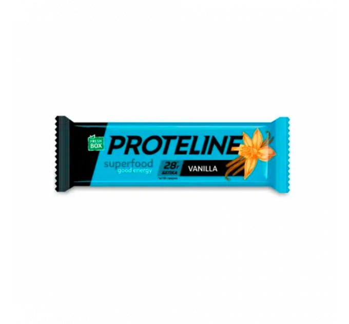 Fresh Box ProteLine - 40g Vanilla