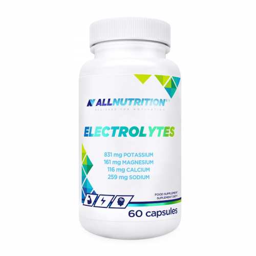 Electrolytes - 60 caps Electrolytes - 60 caps