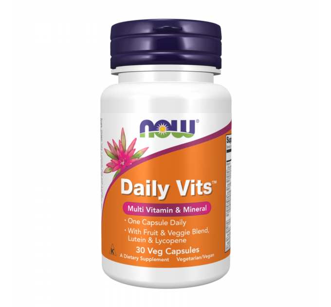 Daily Vits™ - 30 vcaps