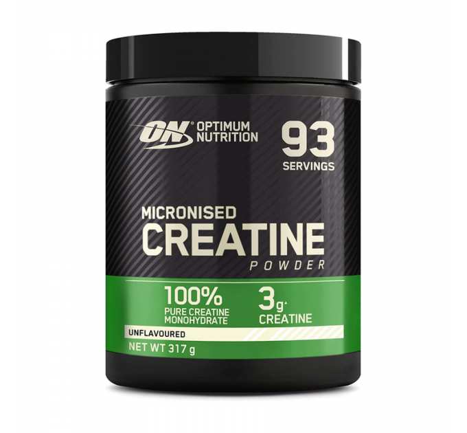 Creatine Powder - 317g Unflavoured
