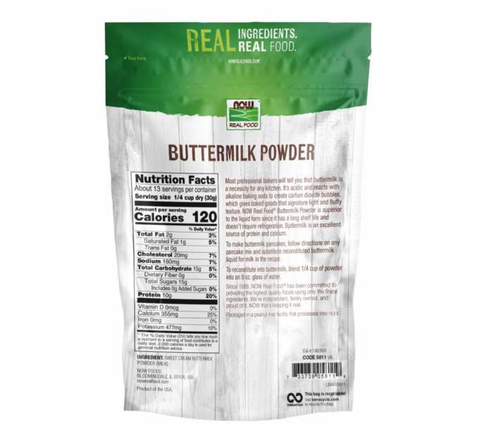 Buttermilk Powder - 397g