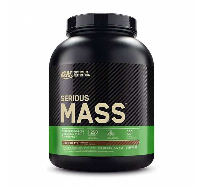 Serious Mass - 2720g Cookies & Cream