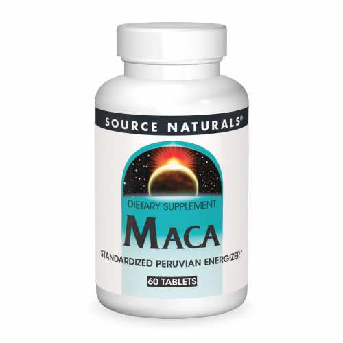 Maca 250mg - 60 tabs (Пошкоджена етикетка)