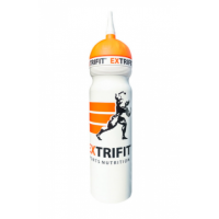 Bottle Short Nozzle - 1000ml White