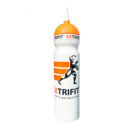 Bottle Short Nozzle - 1000ml White