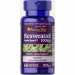 Resveratrol 100 mg - 120 Softgels