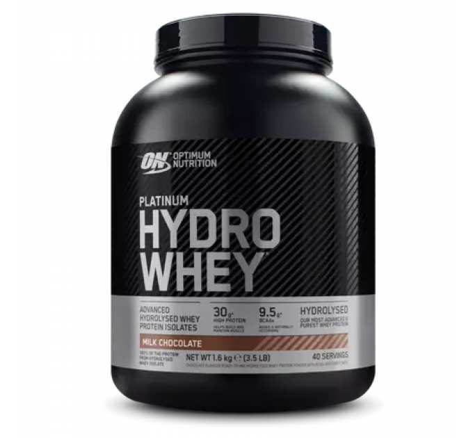 Hydro Whey -1600g Milk Chocolate
