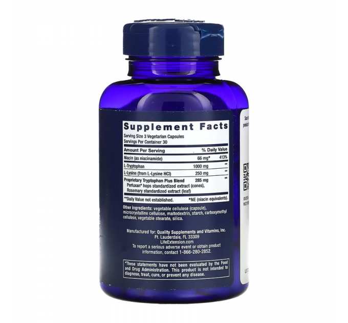 Optimized Tryptophan Plus - 90 vcaps