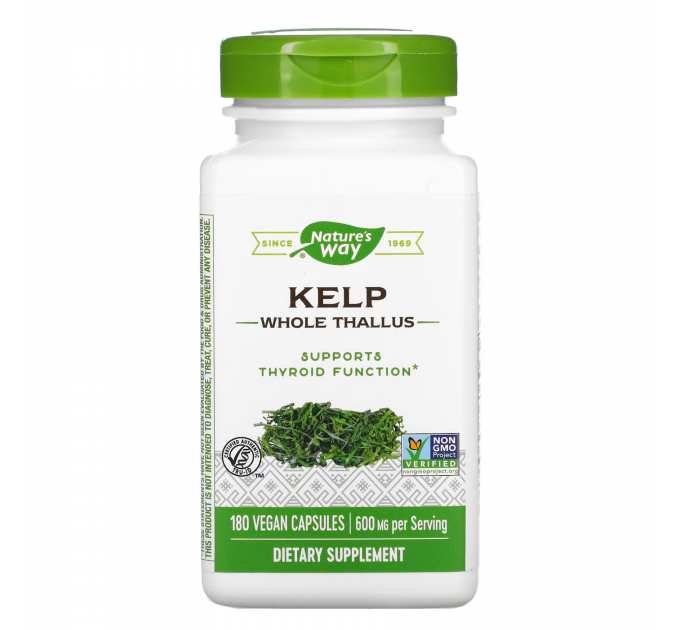 Kelp - 180 vcaps