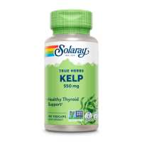 Kelp Seaweed 550mg - 100 vcaps