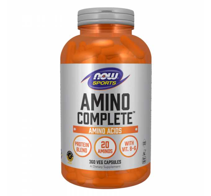 Amino Complete - 360 vcaps