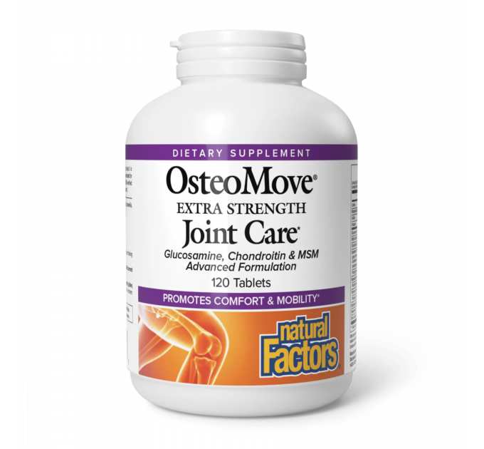 OsteoMove® Extra Strength Joint Care - 120 tabs