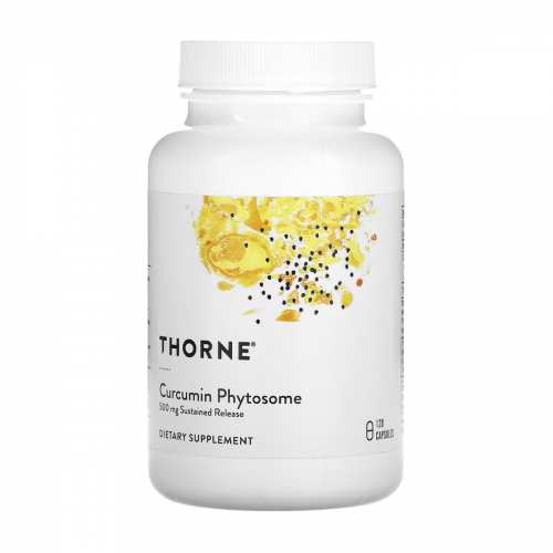 Curcumin Phytosome - 120 caps