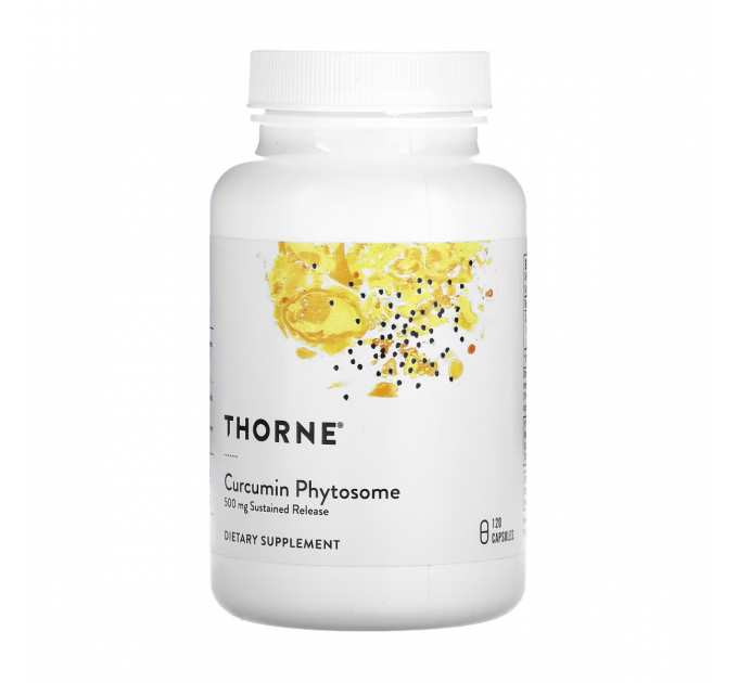Curcumin Phytosome - 120 caps
