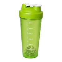 Shaker - 600ml Light green-yellow