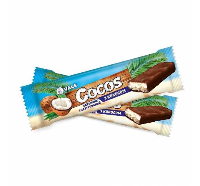 Cocos Bar - 100g (Поштучно)