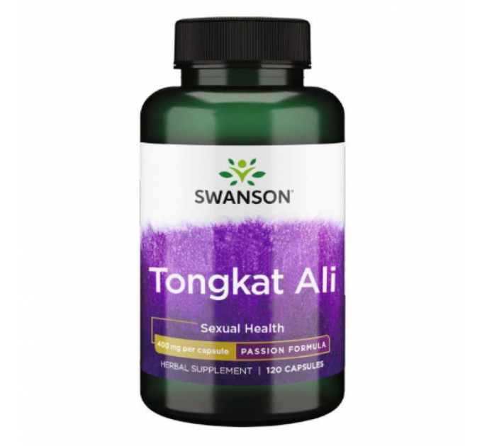Tongkat Ali -120 caps