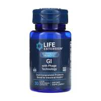LE FLORASSIST® GI with Phage Technology - 30 vcaps (Пошкоджена банка)