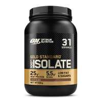 Gold Standard 100% Isolate - 930g Chocolate (До 09.25)