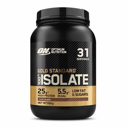 Gold Standard 100% Isolate - 930g Chocolate (До 09.25)