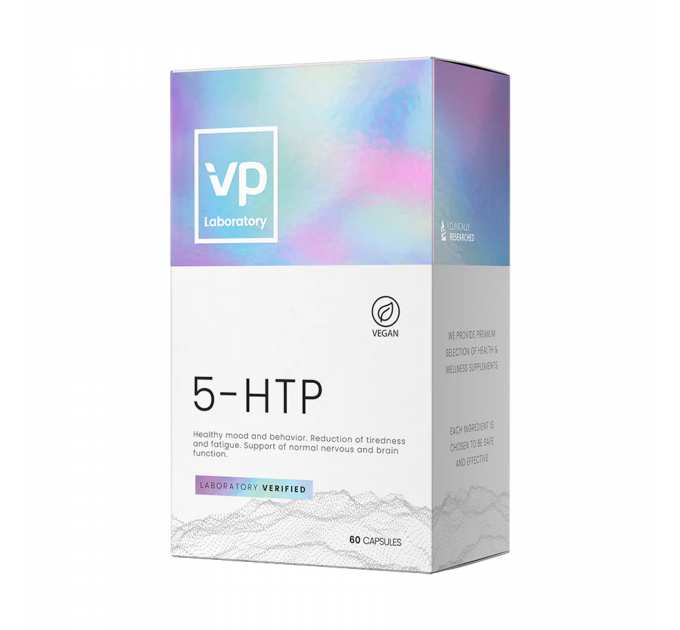 5-HTP - 60 caps