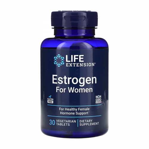 Estrogen For Women - 30 vcaps