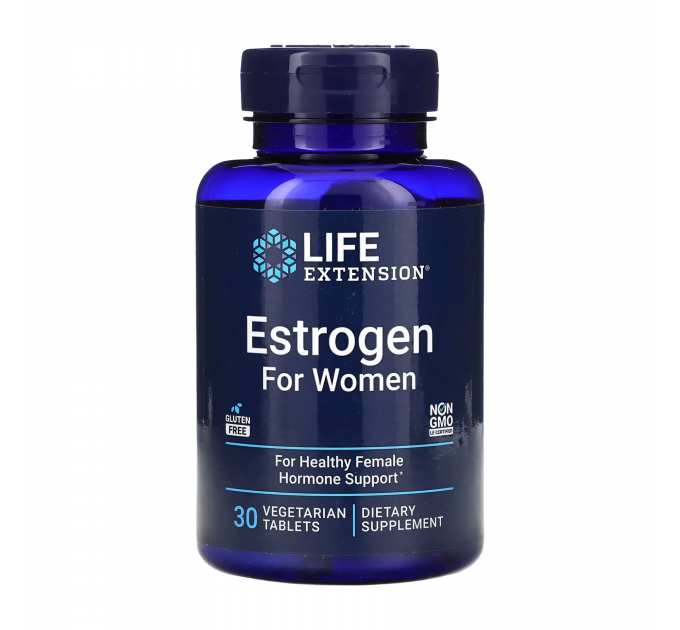 Estrogen For Women - 30 vcaps