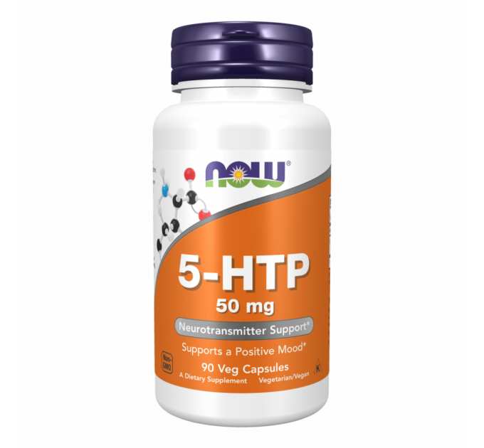 5-HTP 50mg - 90 vcaps