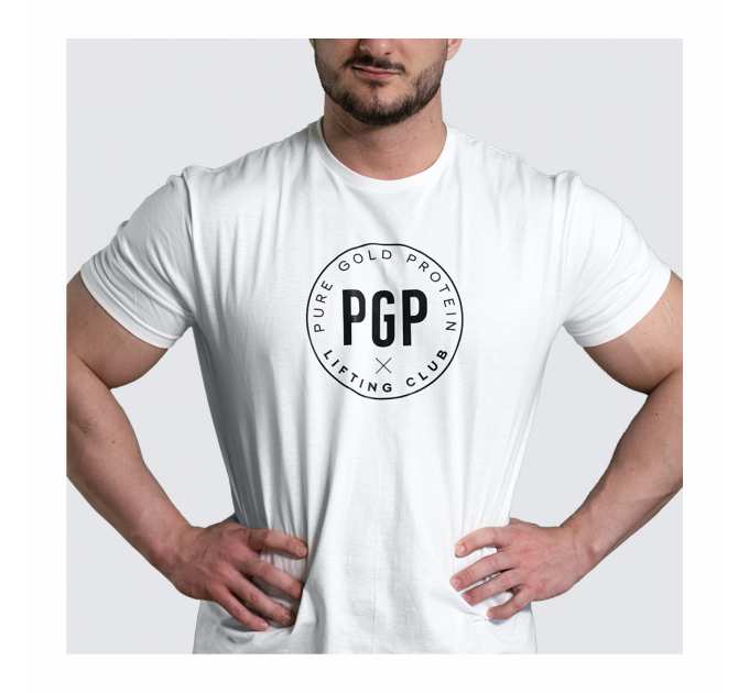 Pure Gold Lifting Club Póló - M