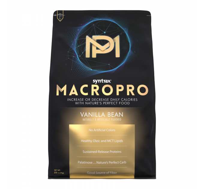 MacroPro - 2270g Vanilla Bean