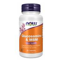 Glucosamine & MSM - 60 caps