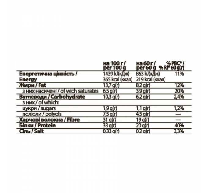 FitWin - 12х60g Tiramisu