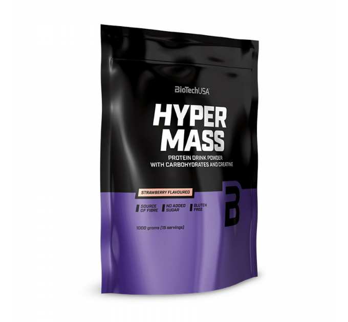 Hyper Mass - 1000g Cookies Cream