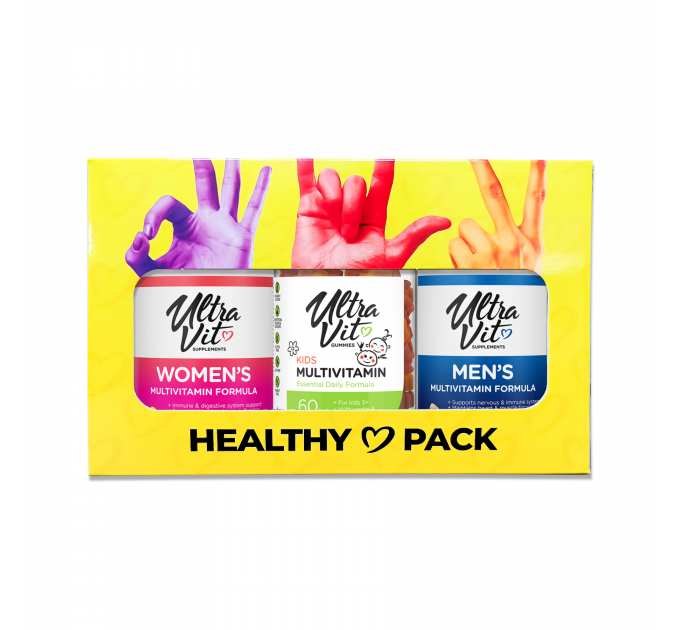 Ultravit Family - Healthy Pack