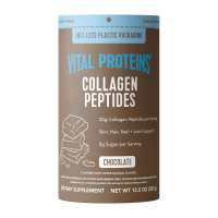Collagen Peptides - 383g Chocolate (Пошкоджена банка)