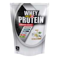 Whey Protein - 1000g Vanila Ise Cream (Пошкоджена упаковка)