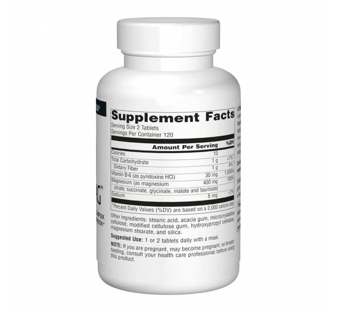 Ultra-Mag Magnesium Complex - 240 tabs