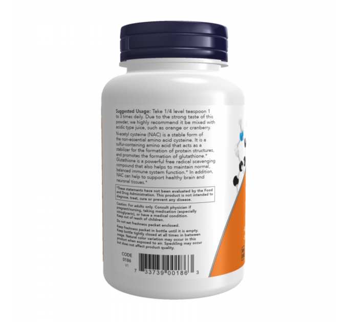 NAC Pure Powder - 113g