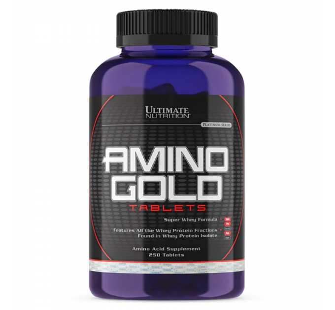 Amino Gold 1000 mg - 250 tabs