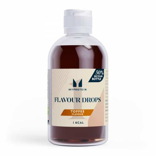 Flavdrops - 50ml Toffe (До 10.26)