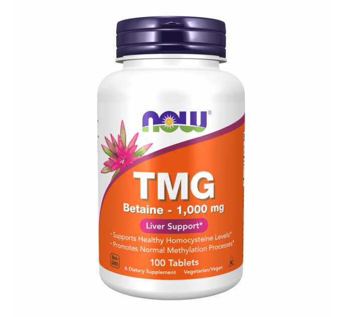 TMG 1000mg - 100 tabs