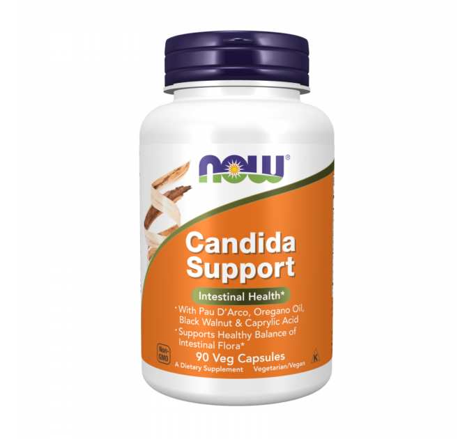 Candida Support - 90 vcaps