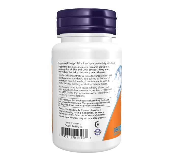 Omega 3 1000mg - 500 Sgels