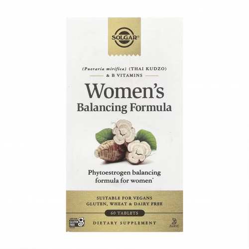 Women's Balancing Formula - 60 tabs Women's Balancing Formula - 60 tabs