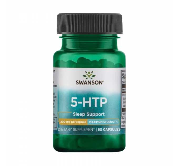 5HTP 200mg - 60caps